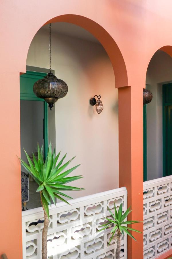Decan Concept Boutique Estate Rhodes City Kültér fotó