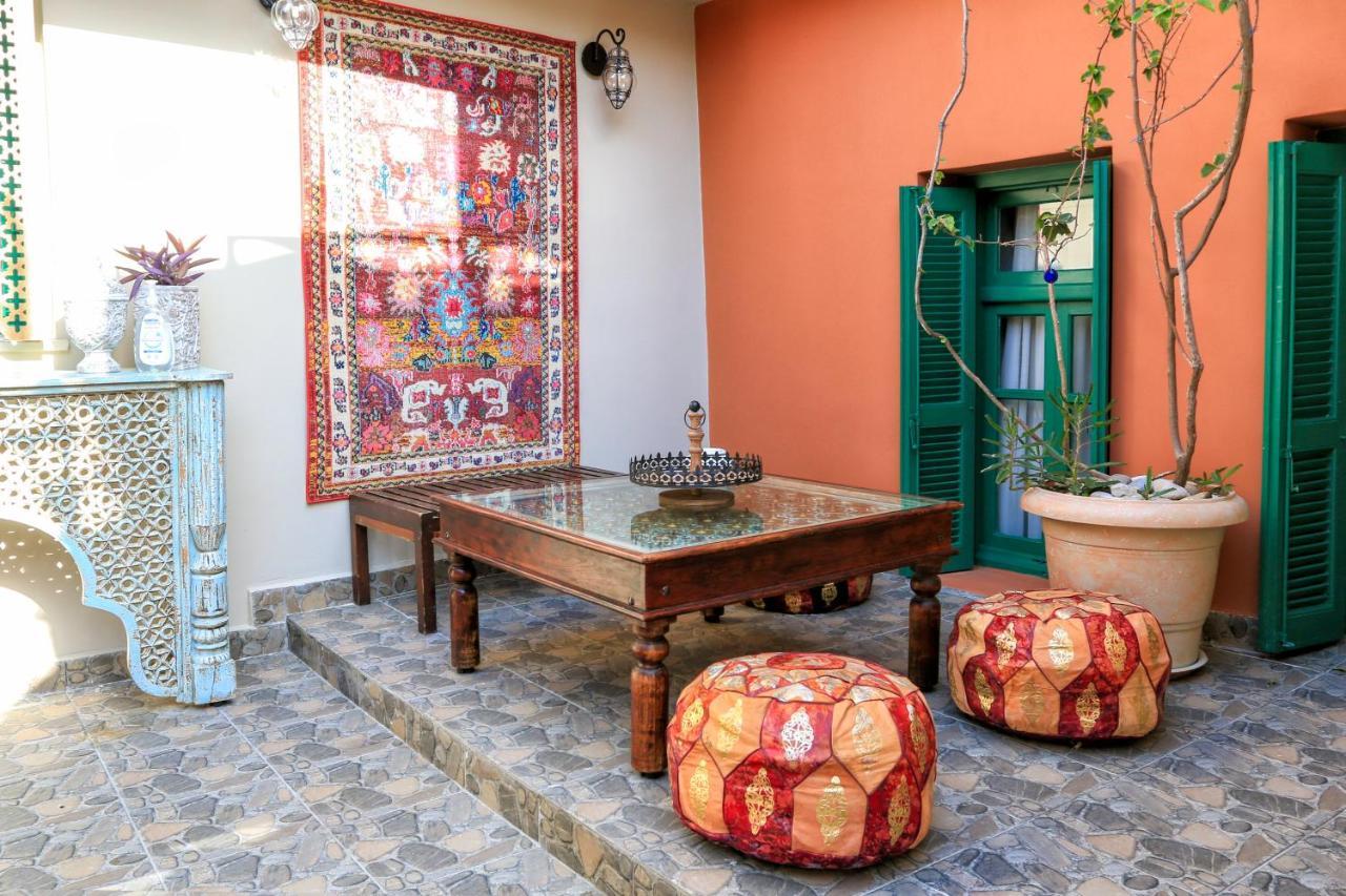 Decan Concept Boutique Estate Rhodes City Kültér fotó