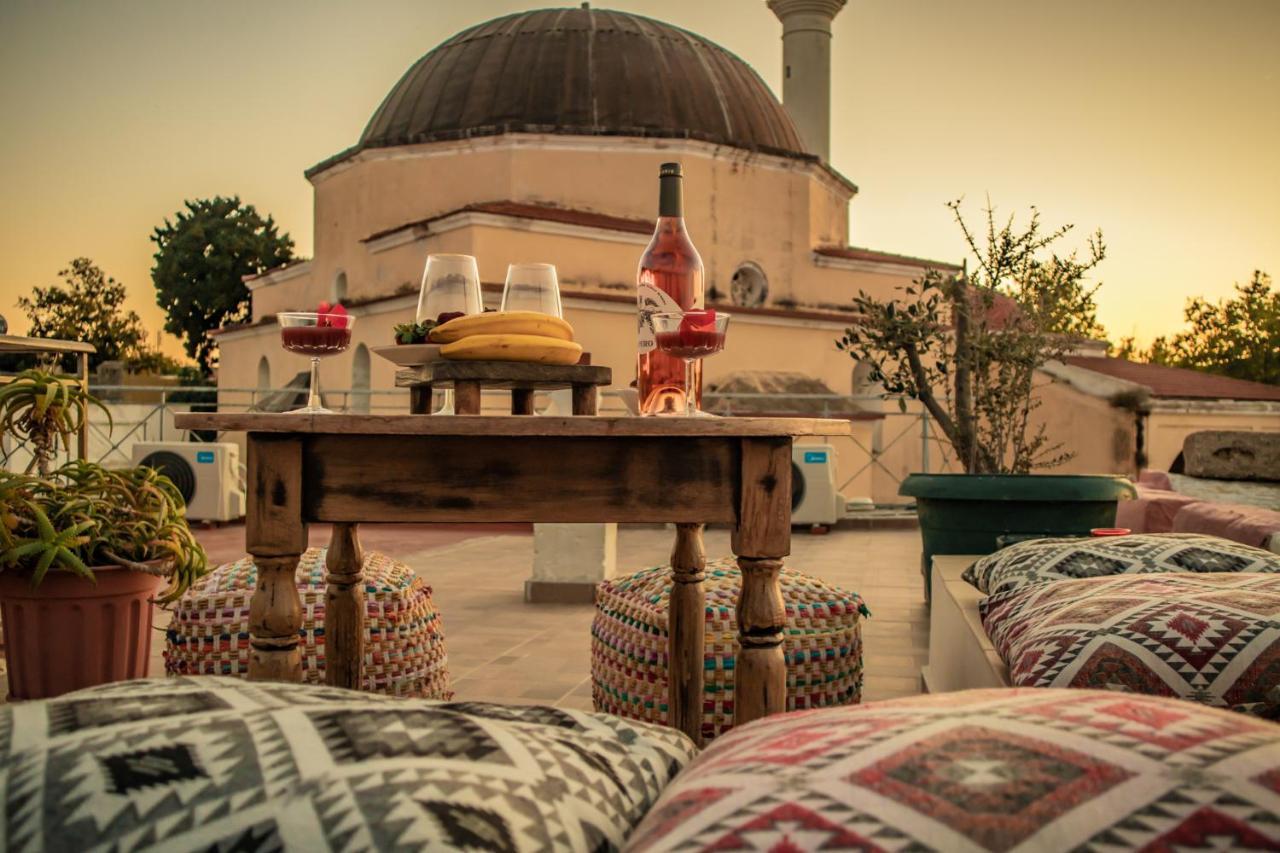 Decan Concept Boutique Estate Rhodes City Kültér fotó