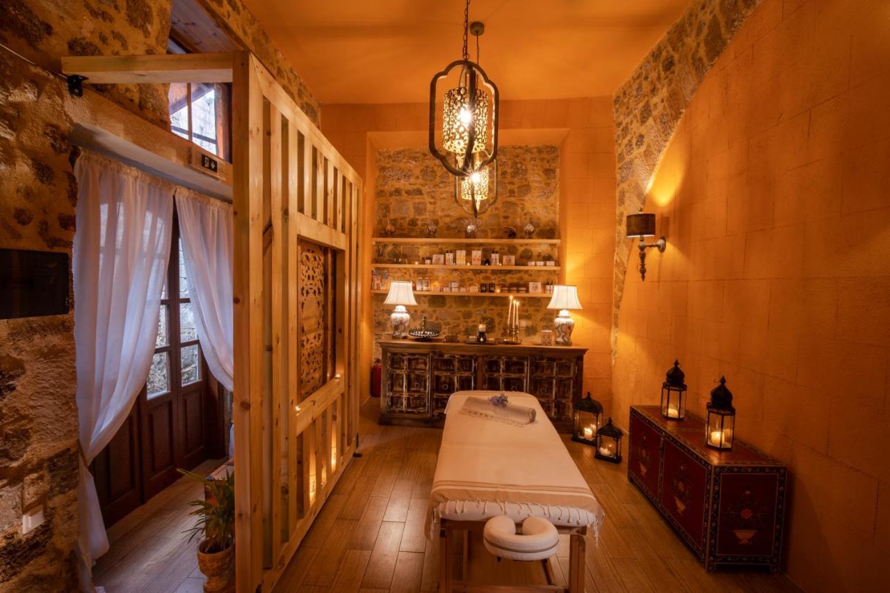 Decan Concept Boutique Estate Rhodes City Kültér fotó