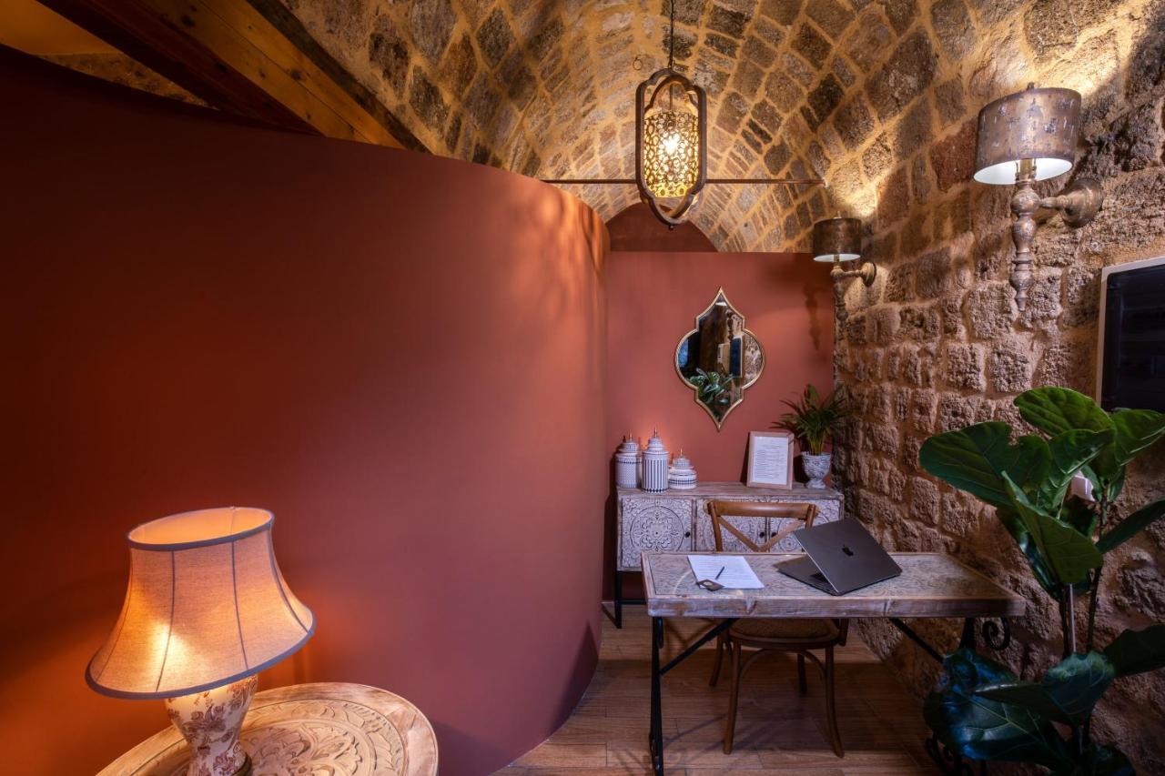 Decan Concept Boutique Estate Rhodes City Kültér fotó