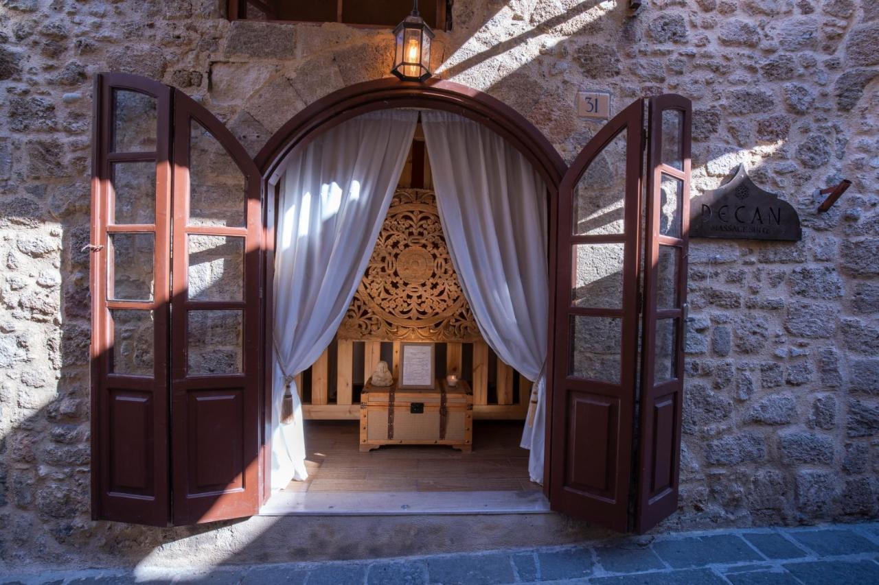 Decan Concept Boutique Estate Rhodes City Kültér fotó