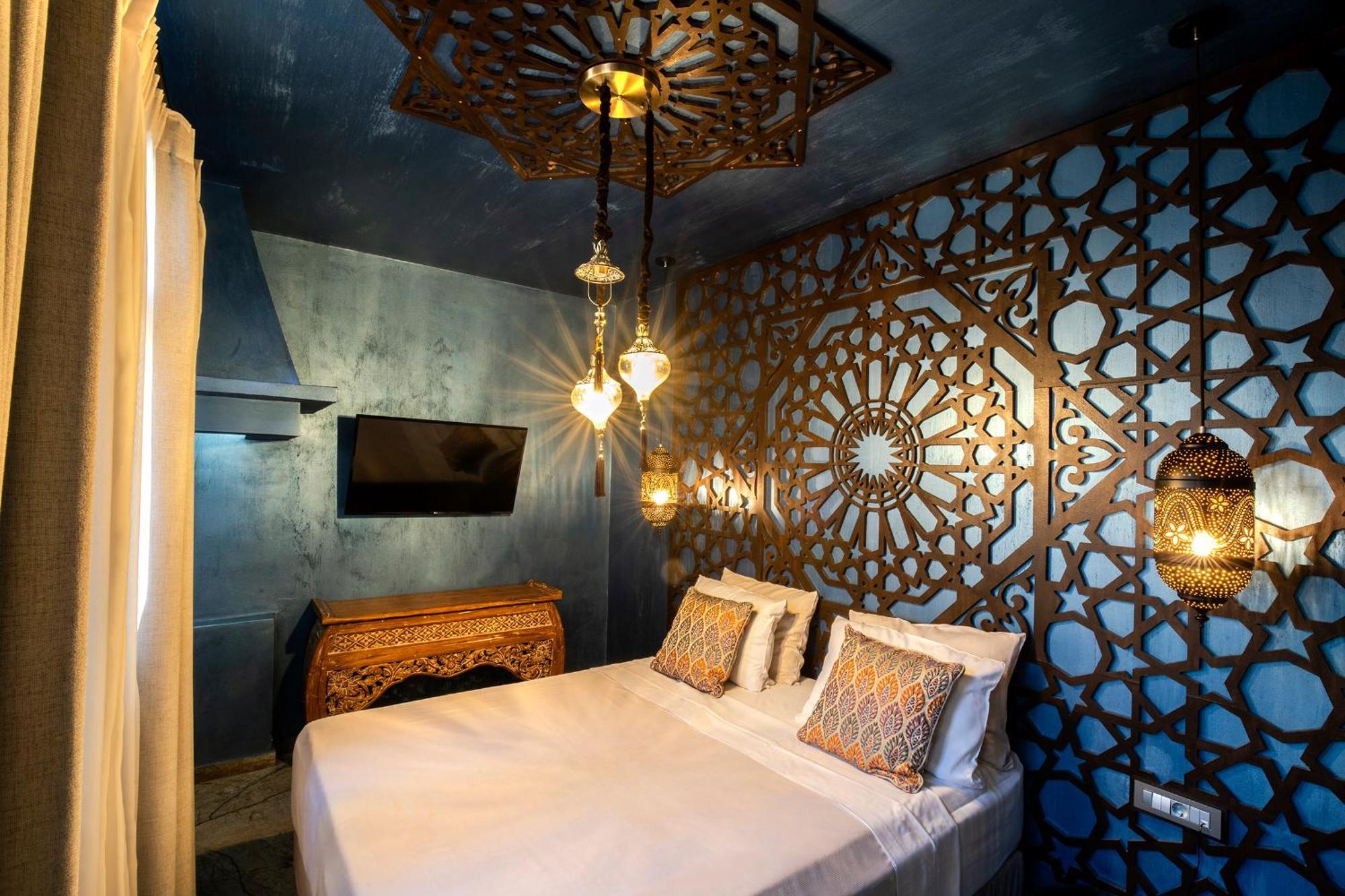 Decan Concept Boutique Estate Rhodes City Kültér fotó