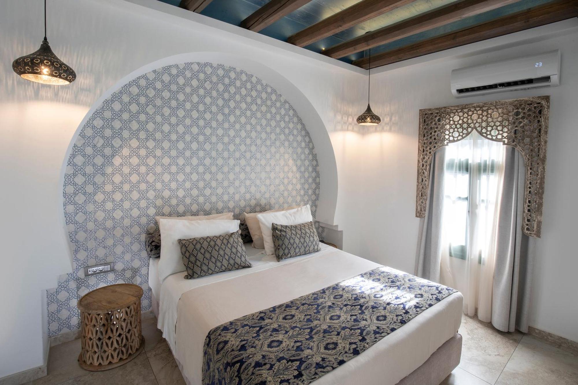 Decan Concept Boutique Estate Rhodes City Kültér fotó
