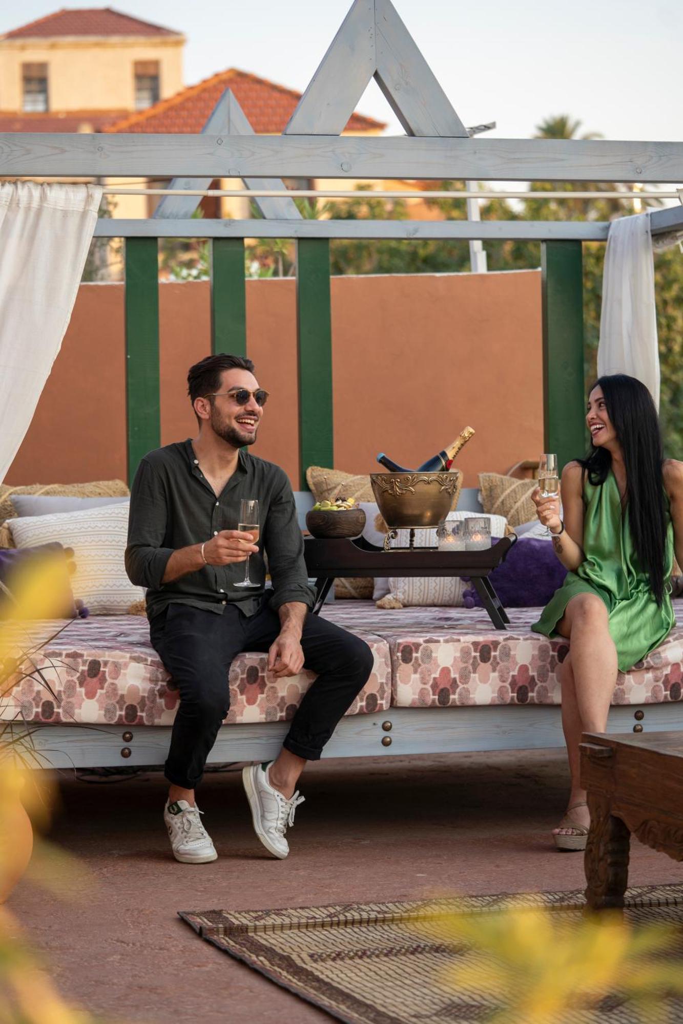 Decan Concept Boutique Estate Rhodes City Kültér fotó
