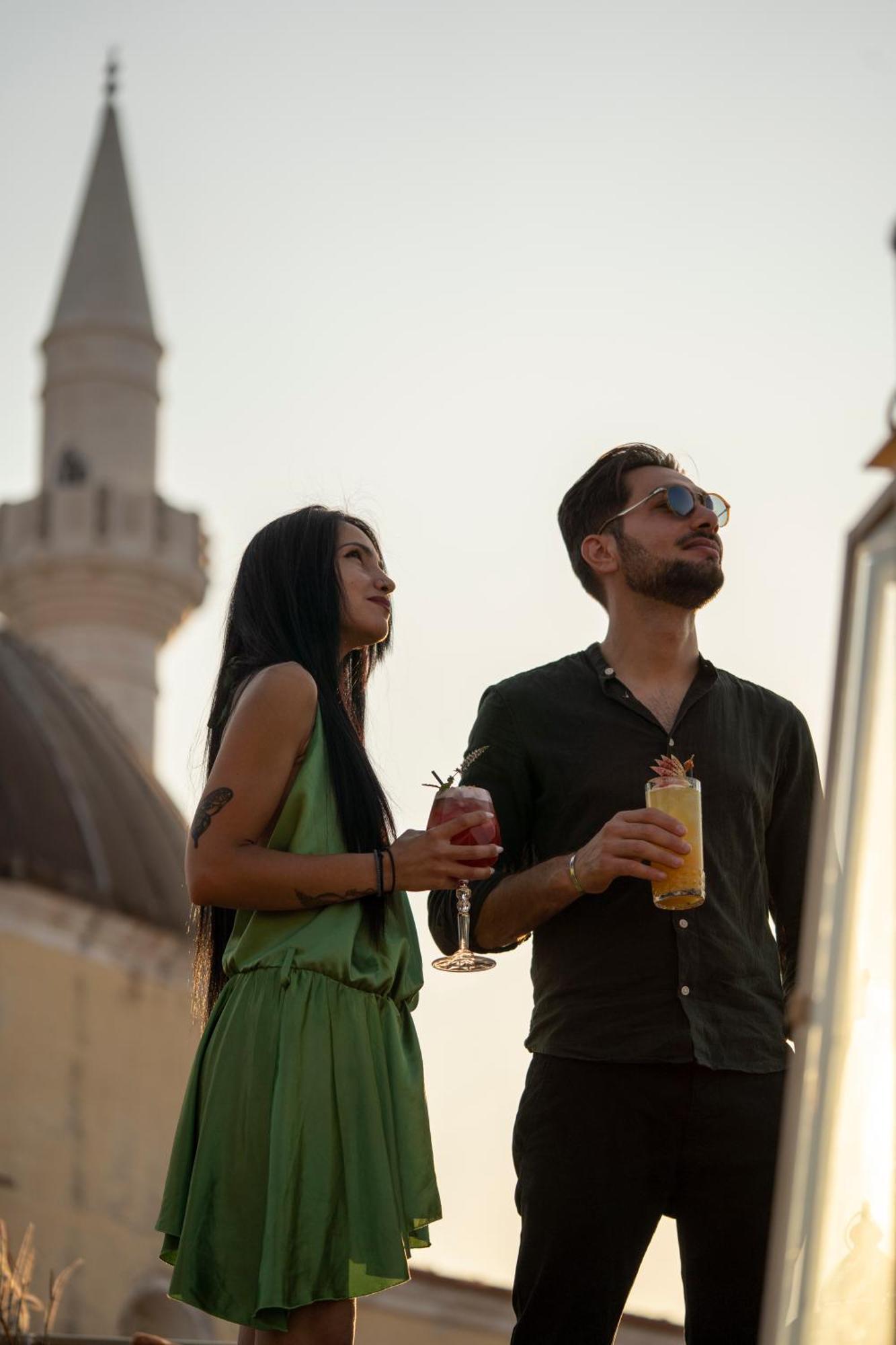 Decan Concept Boutique Estate Rhodes City Kültér fotó