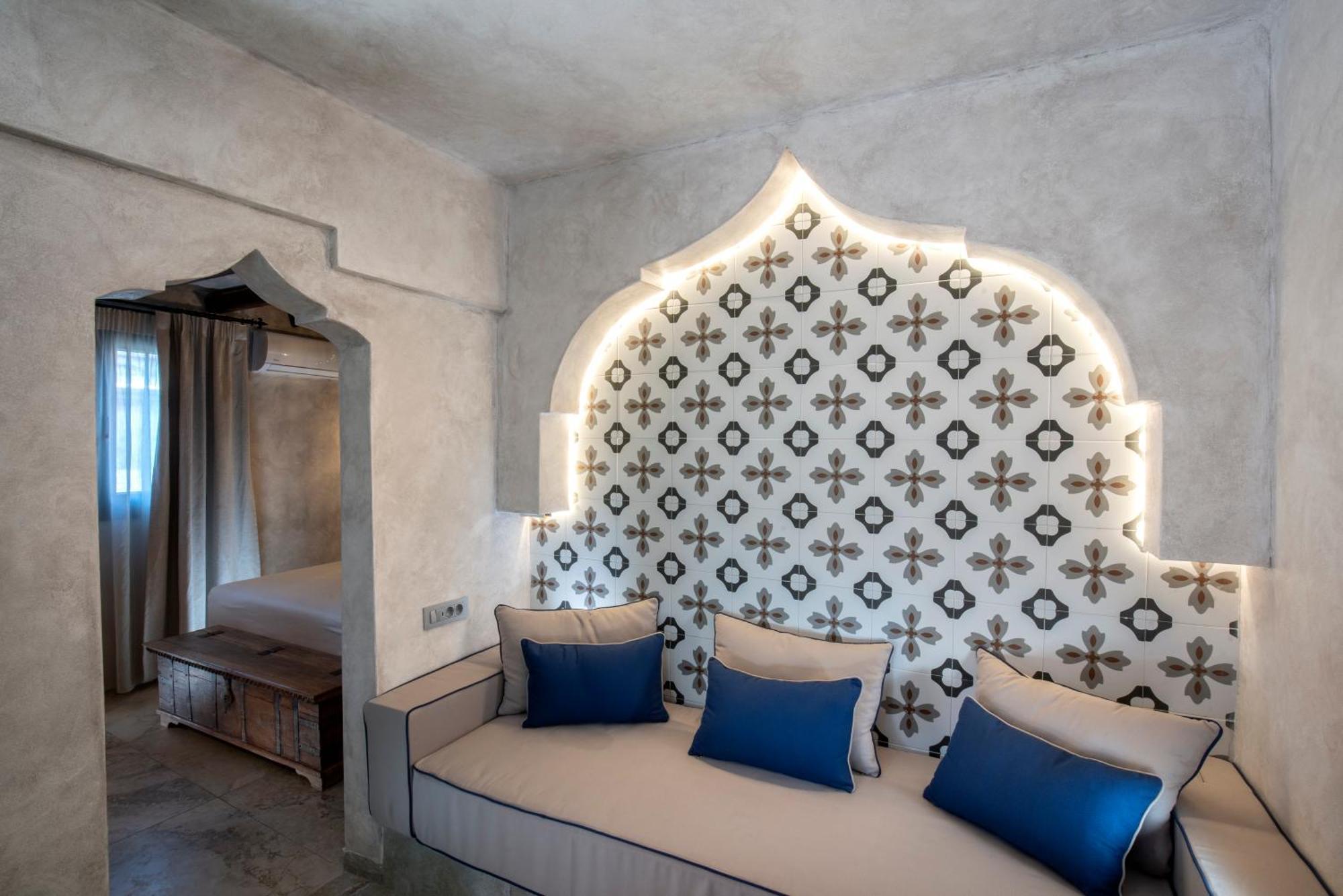 Decan Concept Boutique Estate Rhodes City Kültér fotó